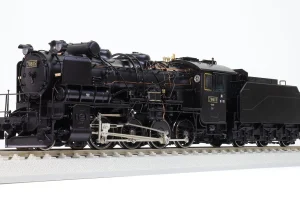天賞堂 [11097] 9600形蒸気機関車 主灯2灯仕様 79615号機