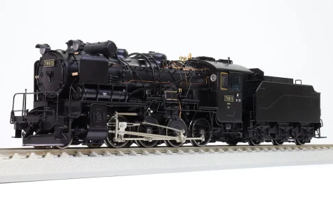 天賞堂 [11097] 9600形蒸気機関車 主灯2灯仕様 79615号機