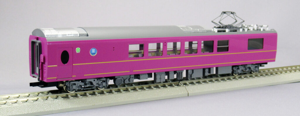 エンドウ EST5751 JR東日本 485系「宴」6両セット