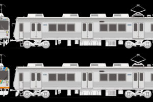 カツミ 静岡鉄道 1000形