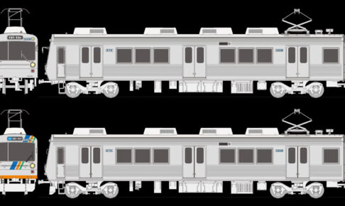 カツミ 静岡鉄道 1000形