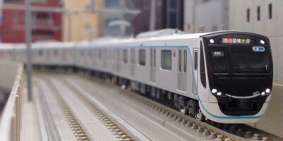 【グリーンマックス】東急電鉄3020系（3121編成）発売