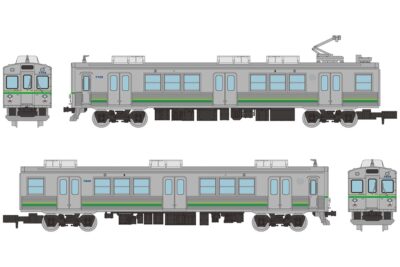 【鉄コレ】養老鉄道7700系（TQ05編成）発売