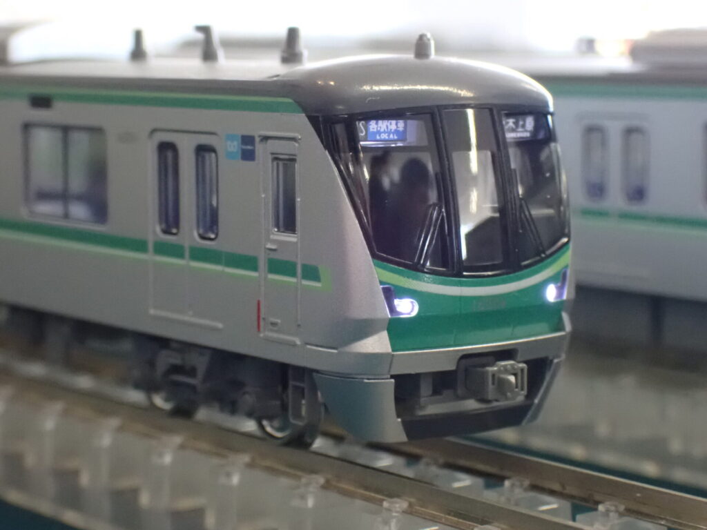 KATO カトー 10-2003東京メトロ 千代田線16000系(1次車) 