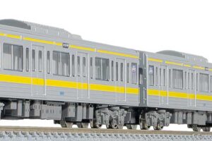GREENMAX グリーンマックス gm-50791 西武6000系（西武有楽町線開通40周年記念車両）10両編成セット（動力付き）