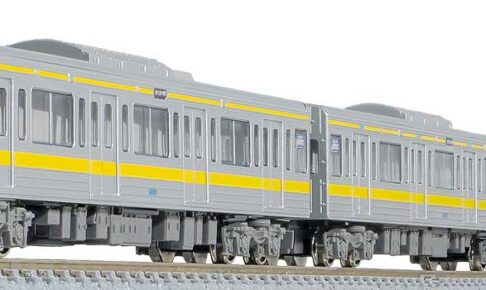 GREENMAX グリーンマックス gm-50791 西武6000系（西武有楽町線開通40周年記念車両）10両編成セット（動力付き）