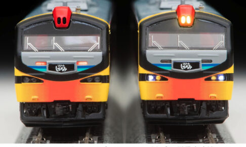 マイクロエース［A6467］キハ48 ・ リゾートしらかみ ・ くまげら ・ 増備車連結 4両セット
