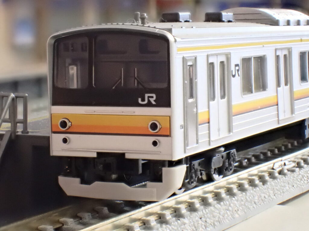 TOMIX トミックス 98872 JR 205系通勤電車（南武線・新製車）セット