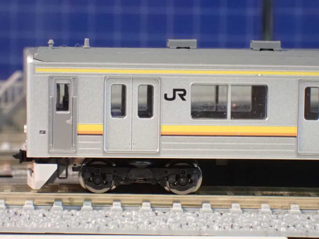 TOMIX トミックス 98872 JR 205系通勤電車（南武線・新製車）セット