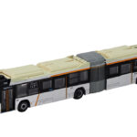 ザ・バスコレクション 東急バスタンデムライナー7304号車