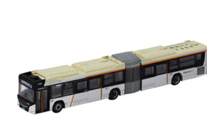 ザ・バスコレクション 東急バスタンデムライナー7304号車