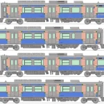 トミーテック (N) 鉄道コレクション JR HB-E210系（仙石東北ライン・特別快速）4両セット