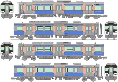 【鉄コレ】HB-E210系 仙石東北ライン（特別快速）発売