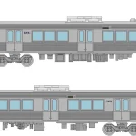 トミーテック (N) 鉄道コレクション 静岡鉄道1000形 ありがとう1008編成2両セット