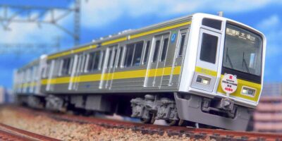 【グリーンマックス】西武6000系（西武有楽町線開通40周年記念車両）発売