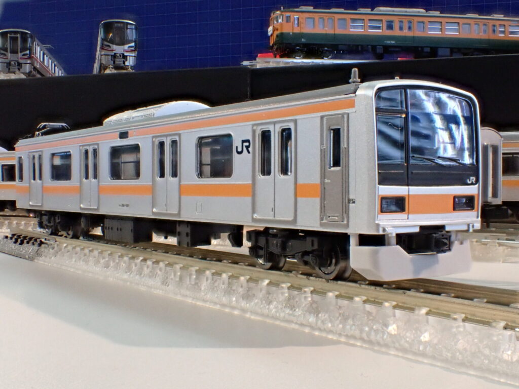 TOMIX トミックス 98849 JR 209-1000系電車(中央線)基本セット