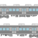 トミーテック (N) 鉄道コレクション 静岡鉄道1000形 （分散冷房車登場時塗装）2両セットC