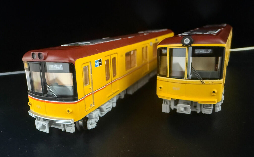 【ポポンデッタ】東京メトロ 1000系 銀座線 発売予定 