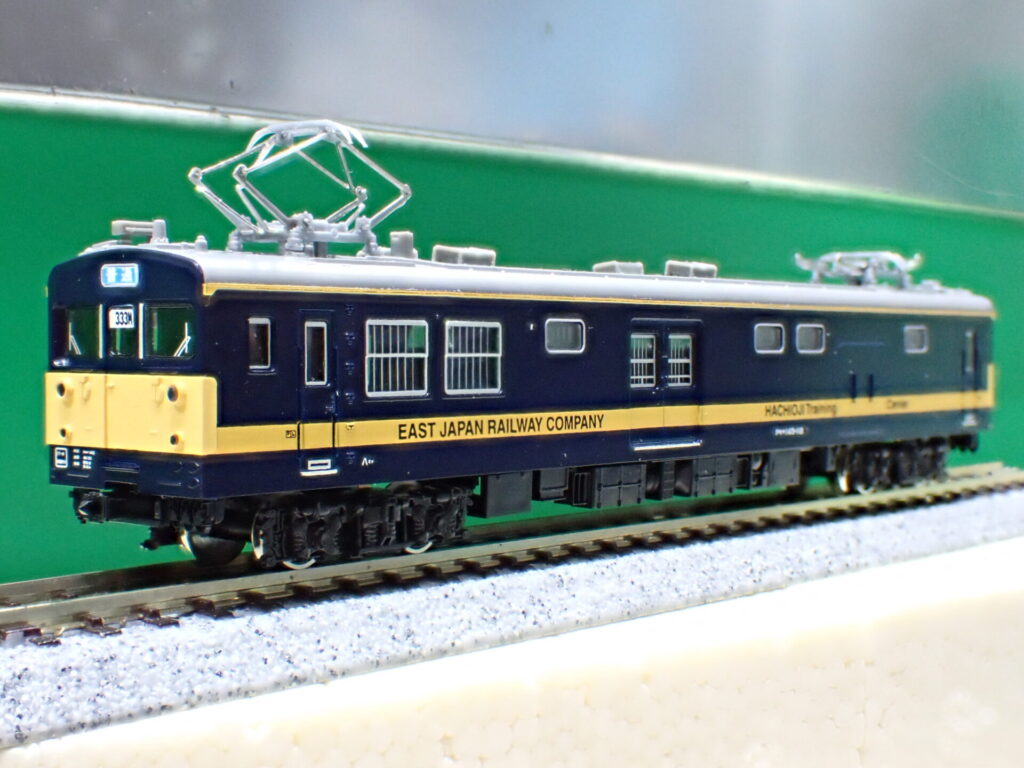 GREENMAX グリーンマックス gm-50792 JR東日本クモヤ145形100番代（クモヤ145-118・八王子訓練センター色）（動力付き）