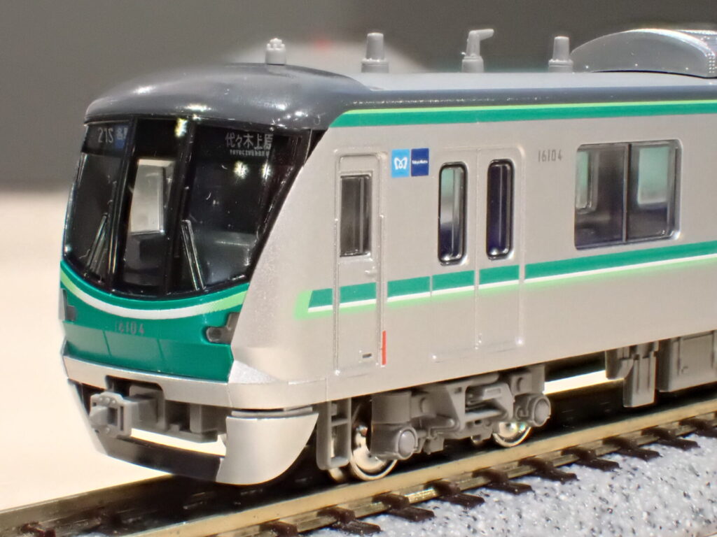 KATO カトー 10-2003東京メトロ 千代田線16000系(1次車)