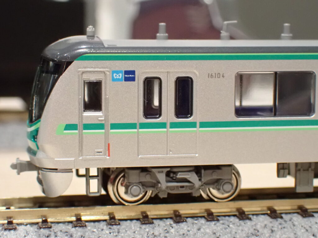 KATO カトー 10-2003東京メトロ 千代田線16000系(1次車)