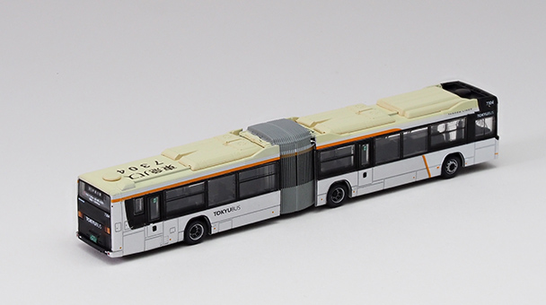 ザ・バスコレクション 東急バスタンデムライナー7304号車
