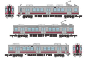 トミーテック (N) 鉄道コレクション 養老鉄道7700系TQ14編成3両セットC