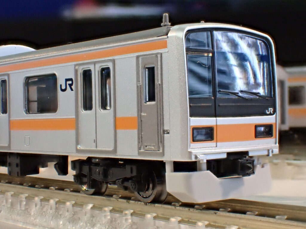 TOMIX トミックス 98849 JR 209-1000系電車(中央線)基本セット