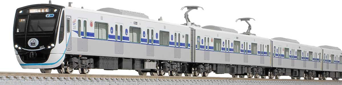 GREENMAX グリーンマックス gm-50790 東急電鉄3020系(新幹線ラッピングトレイン)8両編成セット(動力付き)