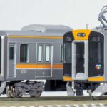 GREENMAX グリーンマックス (N) 50787 阪神9000系+1000系（車番選択式）8両編成セット（動力付き）