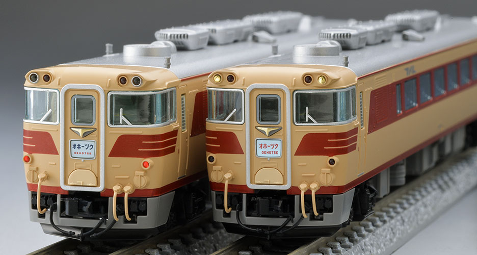 TOMIX】キハ82系（北海道仕様）2025年4月発売 | モケイテツ