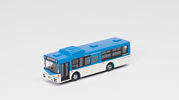 ザ•バスコレクション】川崎市バススペシャル 2025年4月発売