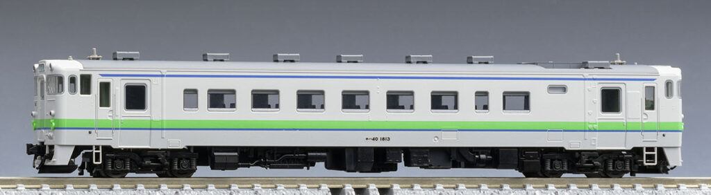 TOMIX 9412 キハ40 1700(T) 未使用 TOMIX】キハ40形1700番代 2025年3月発売 | モケイテツ