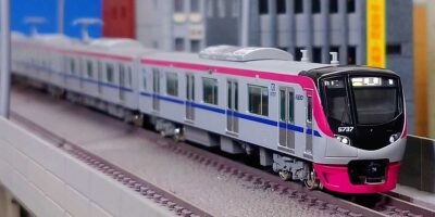 【グリーンマックス】京王電鉄5000系（車番選択式）発売