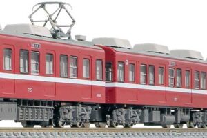 GREENMAX グリーンマックス gm-31988 京急700形（2次車・車番選択式）基本4両編成セット（動力付き）
