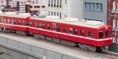 【グリーンマックス】京急電鉄700形（2次車•車番選択式）発売