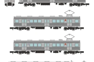 鉄道コレクション 東急電鉄7200系 東横線・非冷房車4両セット