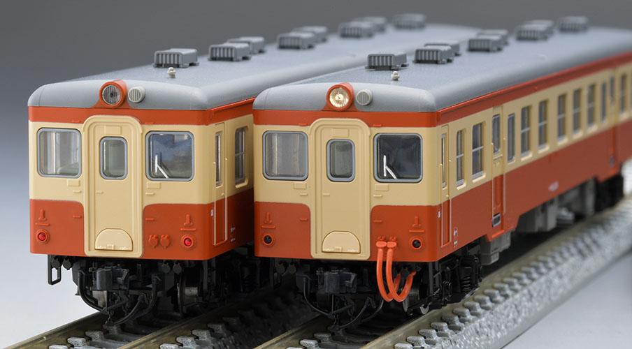 TOMIX 国鉄キハ25 首都圏色 国鉄 キハ25形ディーゼルカー（首都圏色）セット｜製品情報
