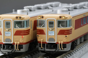 TOMIX トミックス 97200 国鉄 キハ82系特急ディーゼルカー（北海道仕様）基本セット