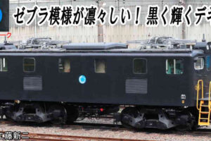 MICROACE マイクロエース A2084 秩父鉄道 デキ201（黒）