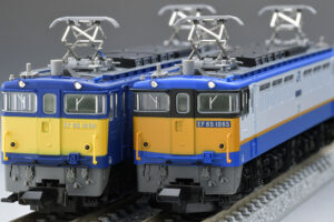 TOMIX トミックス 97963 特別企画品 JR EF65形電気機関車（貨物オリジナル塗粧）セット