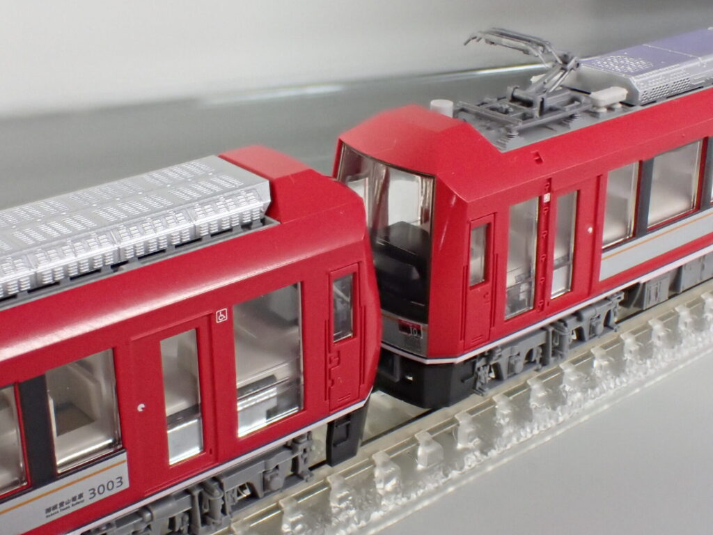 TOMIX トミックス (N) 98149 箱根登山電車 3000形アレグラ号セット(2両)