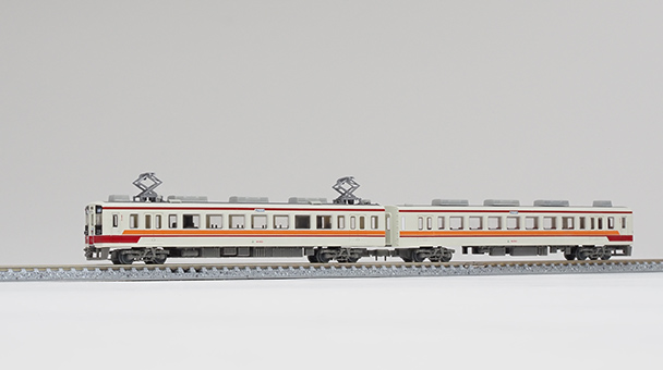 鉄道コレクション 野岩鉄道6050系 やがぴぃカー 2両セット