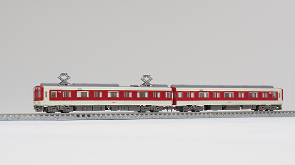 鉄道コレクション 野岩鉄道6050系 やがぴぃカー 2両セット