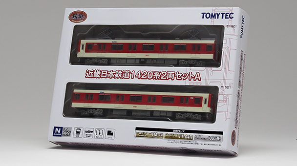 鉄道コレクション 野岩鉄道6050系 やがぴぃカー 2両セット