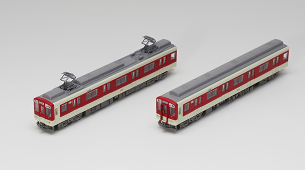 鉄道コレクション 野岩鉄道6050系 やがぴぃカー 2両セット