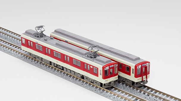 鉄道コレクション 野岩鉄道6050系 やがぴぃカー 2両セット