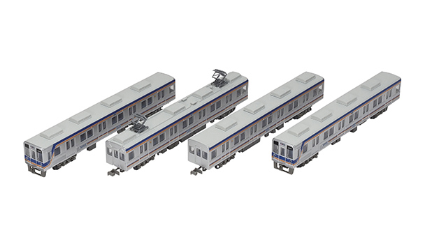 鉄道コレクション 南海電気鉄道9000系4両セットA