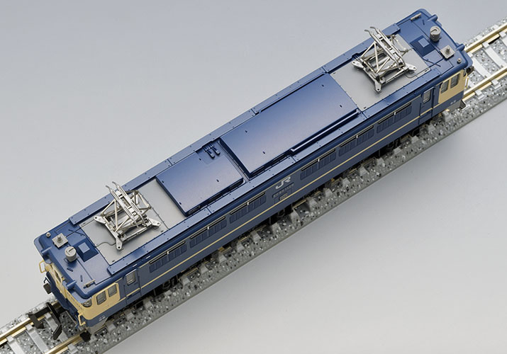 TOMIX】EF65形1000番代（下関地域鉄道部）2025年5月発売