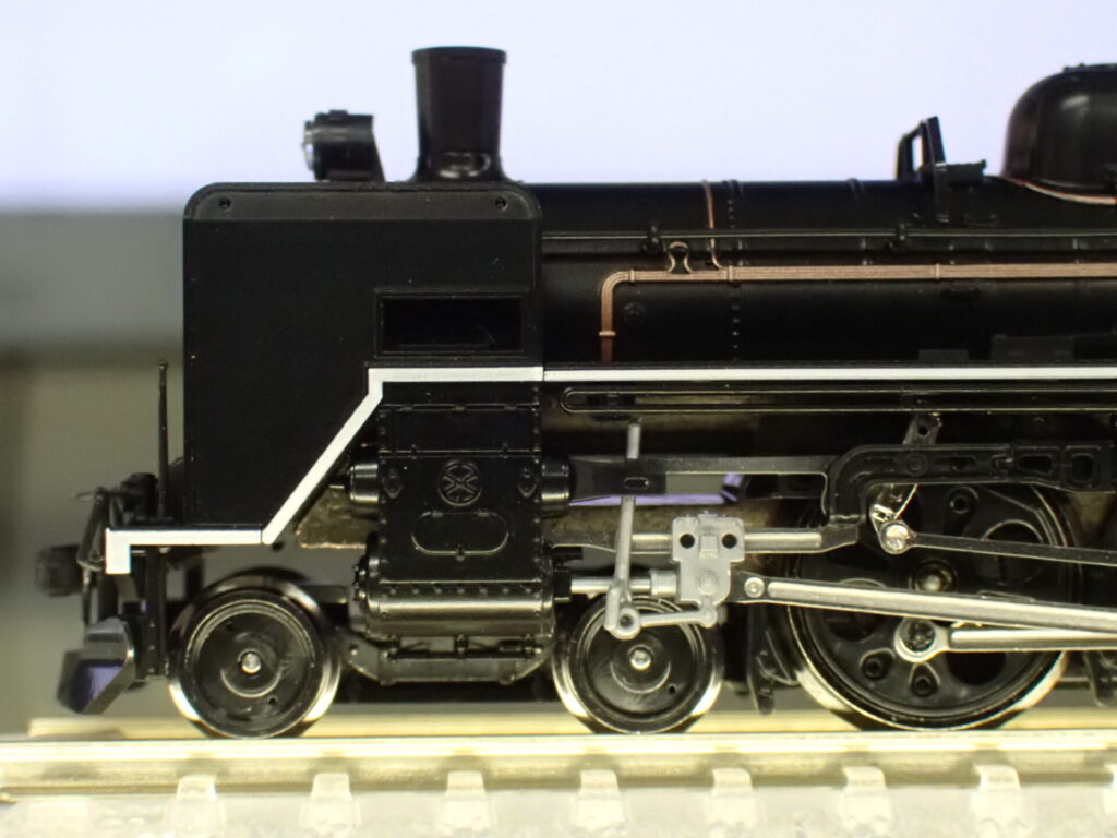 TOMIX トミックス (N) 2011 JR C57形蒸気機関車（180号機）(1両)